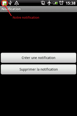 Notification Android